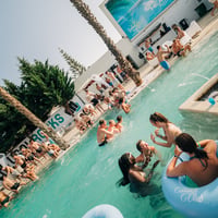 Heaven Pool Party at Heaven Beach Club, Albufeira, 7 June 2025