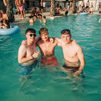 Heaven Pool Party at Heaven Beach Club, Albufeira, 7 June 2025