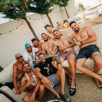 Heaven Pool Party at Heaven Beach Club, Albufeira, 7 June 2025