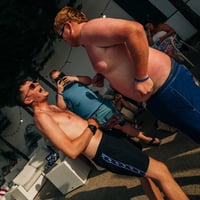Heaven Pool Party at Heaven Beach Club, Albufeira, 7 June 2025
