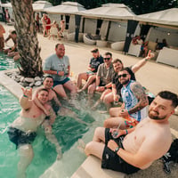 Heaven Pool Party at Heaven Beach Club, Albufeira, 7 June 2025