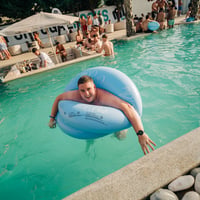 Heaven Pool Party at Heaven Beach Club, Albufeira, 7 June 2025