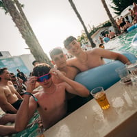 Heaven Pool Party at Heaven Beach Club, Albufeira, 7 June 2025