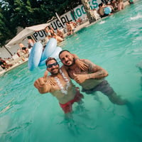 Heaven Pool Party at Heaven Beach Club, Albufeira, 7 June 2025