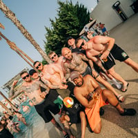 Heaven Pool Party at Heaven Beach Club, Albufeira, 7 June 2025