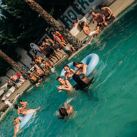 Heaven Pool Party at Heaven Beach Club, Albufeira, 7 June 2025