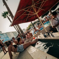 Heaven Pool Party at Heaven Beach Club, Albufeira, 7 June 2025