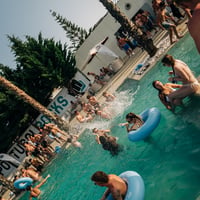 Heaven Pool Party at Heaven Beach Club, Albufeira, 7 June 2025