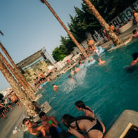 Heaven Pool Party at Heaven Beach Club, Albufeira, 7 June 2025