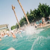 Heaven Pool Party at Heaven Beach Club, Albufeira, 7 June 2025