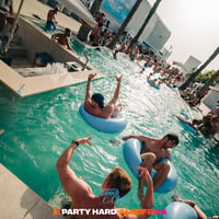 Heaven Pool Party at Heaven Beach Club, Albufeira, 7 June 2025