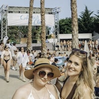 Heaven Pool Party at Heaven Beach Club, Albufeira, 11 July 2025