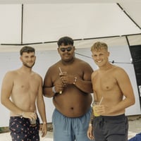 Heaven Pool Party at Heaven Beach Club, Albufeira, 11 July 2025