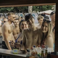 Heaven Pool Party at Heaven Beach Club, Albufeira, 11 July 2025