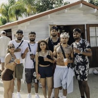 Heaven Pool Party at Heaven Beach Club, Albufeira, 11 July 2025