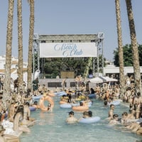 Heaven Pool Party at Heaven Beach Club, Albufeira, 11 July 2025