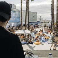 Heaven Pool Party at Heaven Beach Club, Albufeira, 11 July 2025