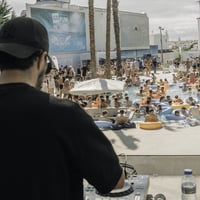 Heaven Pool Party at Heaven Beach Club, Albufeira, 11 July 2025