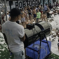 Heaven Pool Party at Heaven Beach Club, Albufeira, 11 July 2025