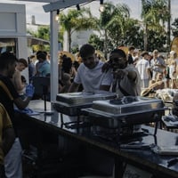 Heaven Pool Party at Heaven Beach Club, Albufeira, 11 July 2025
