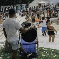 Heaven Pool Party at Heaven Beach Club, Albufeira, 11 July 2025