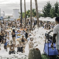 Heaven Pool Party at Heaven Beach Club, Albufeira, 11 July 2025