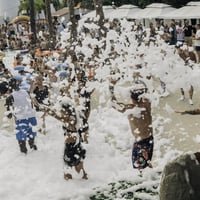 Heaven Pool Party at Heaven Beach Club, Albufeira, 11 July 2025