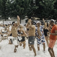 Heaven Pool Party at Heaven Beach Club, Albufeira, 11 July 2025