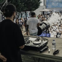 Heaven Pool Party at Heaven Beach Club, Albufeira, 11 July 2025