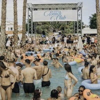 Heaven Pool Party at Heaven Beach Club, Albufeira, 11 July 2025