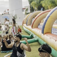 Heaven Pool Party at Heaven Beach Club, Albufeira, 11 July 2025
