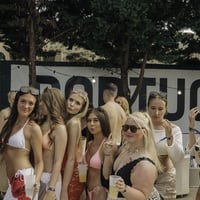 Heaven Pool Party at Heaven Beach Club, Albufeira, 11 July 2025