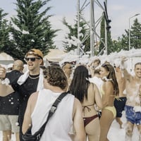Heaven Pool Party at Heaven Beach Club, Albufeira, 11 July 2025