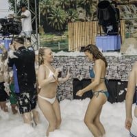 Heaven Pool Party at Heaven Beach Club, Albufeira, 11 July 2025