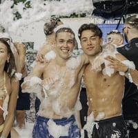 Heaven Pool Party at Heaven Beach Club, Albufeira, 11 July 2025