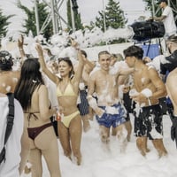 Heaven Pool Party at Heaven Beach Club, Albufeira, 11 July 2025