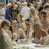 Heaven Pool Party at Heaven Beach Club, Albufeira, 11 July 2025