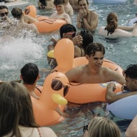 Heaven Pool Party at Heaven Beach Club, Albufeira, 11 July 2025