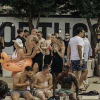 Heaven Pool Party at Heaven Beach Club, Albufeira, 11 July 2025