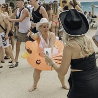 Heaven Pool Party at Heaven Beach Club, Albufeira, 11 July 2025
