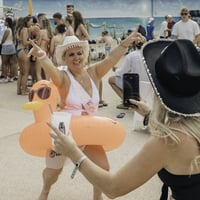 Heaven Pool Party at Heaven Beach Club, Albufeira, 11 July 2025