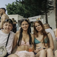 Heaven Pool Party at Heaven Beach Club, Albufeira, 11 July 2025