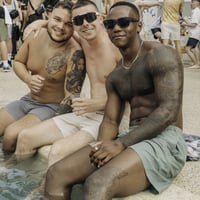 Heaven Pool Party at Heaven Beach Club, Albufeira, 11 July 2025