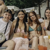 Heaven Pool Party at Heaven Beach Club, Albufeira, 11 July 2025