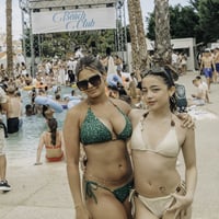 Heaven Pool Party at Heaven Beach Club, Albufeira, 11 July 2025