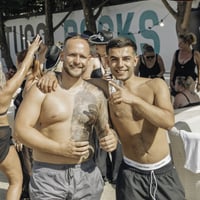 Heaven Pool Party at Heaven Beach Club, Albufeira, 11 July 2025
