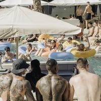 Heaven Pool Party at Heaven Beach Club, Albufeira, 11 July 2025