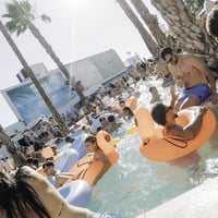 Heaven Pool Party at Heaven Beach Club, Albufeira, 19 July 2025