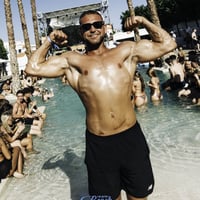 Heaven Pool Party at Heaven Beach Club, Albufeira, 19 July 2025