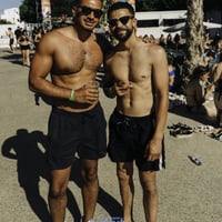 Heaven Pool Party at Heaven Beach Club, Albufeira, 19 July 2025